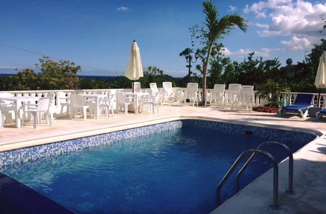South Beach Hotel pool